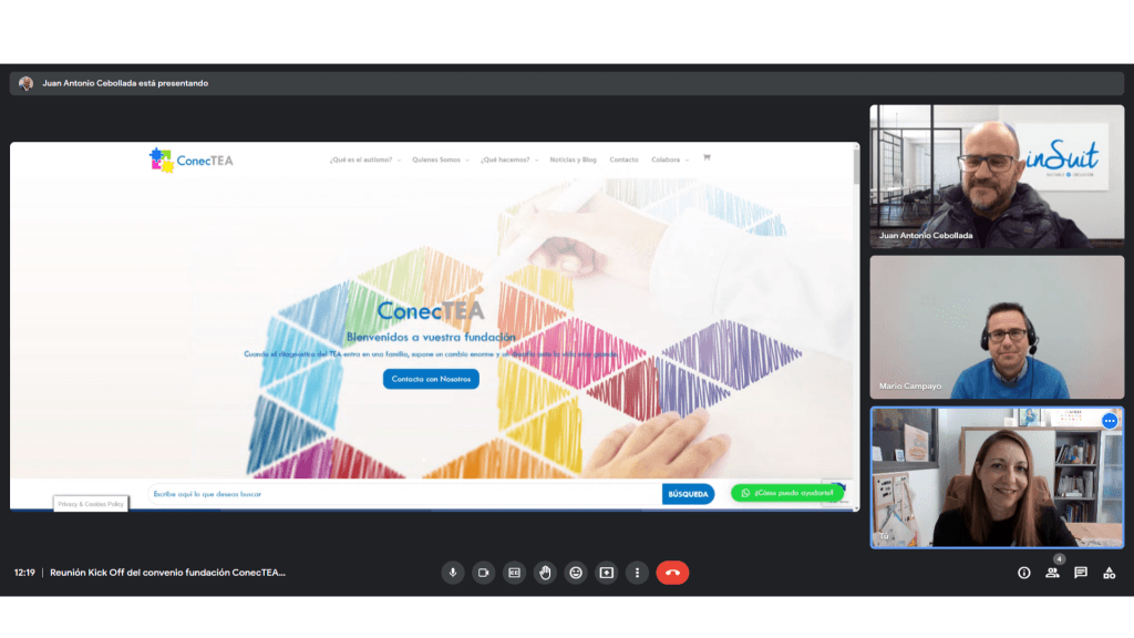 Nueva colaboración: inSuit - Embedded Image 1