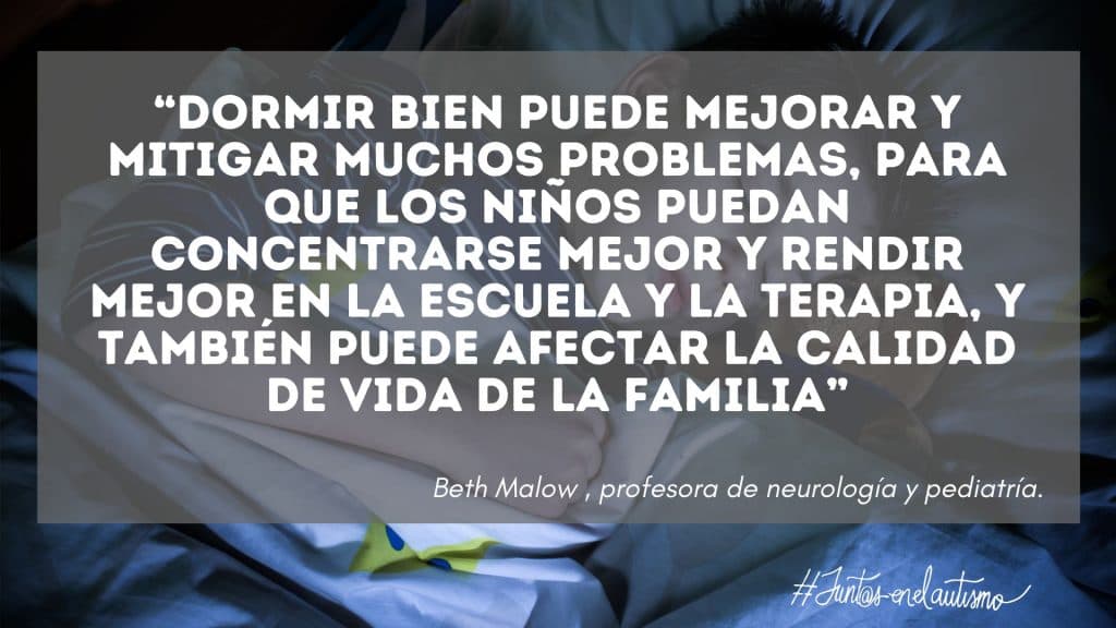 El sueño en el autismo - Embedded Image 5