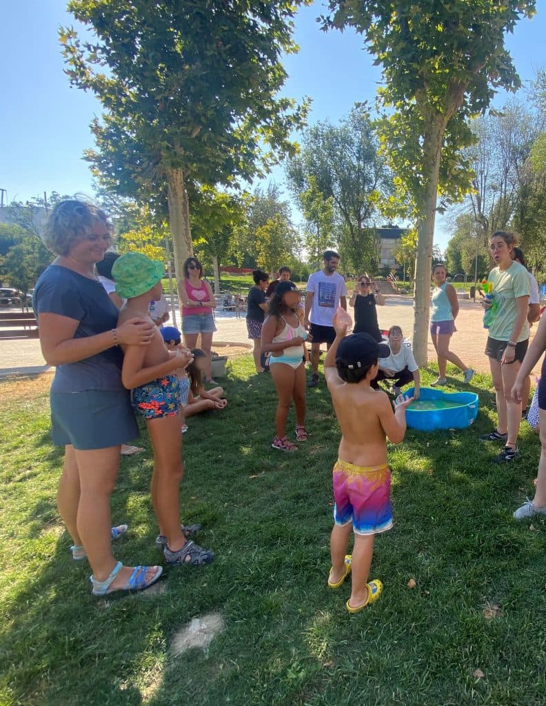 Fin de temporada con actividades de agua con Decathlon Alcobendas - Embedded Image 3