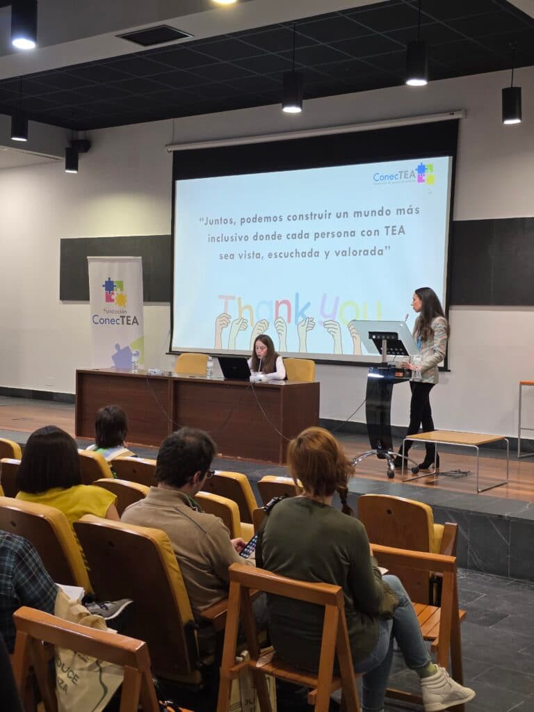 Fundación ConecTEA celebra su I Congreso de Autismo con excelente acogida y gran valor divulgativo - Embedded Image 4