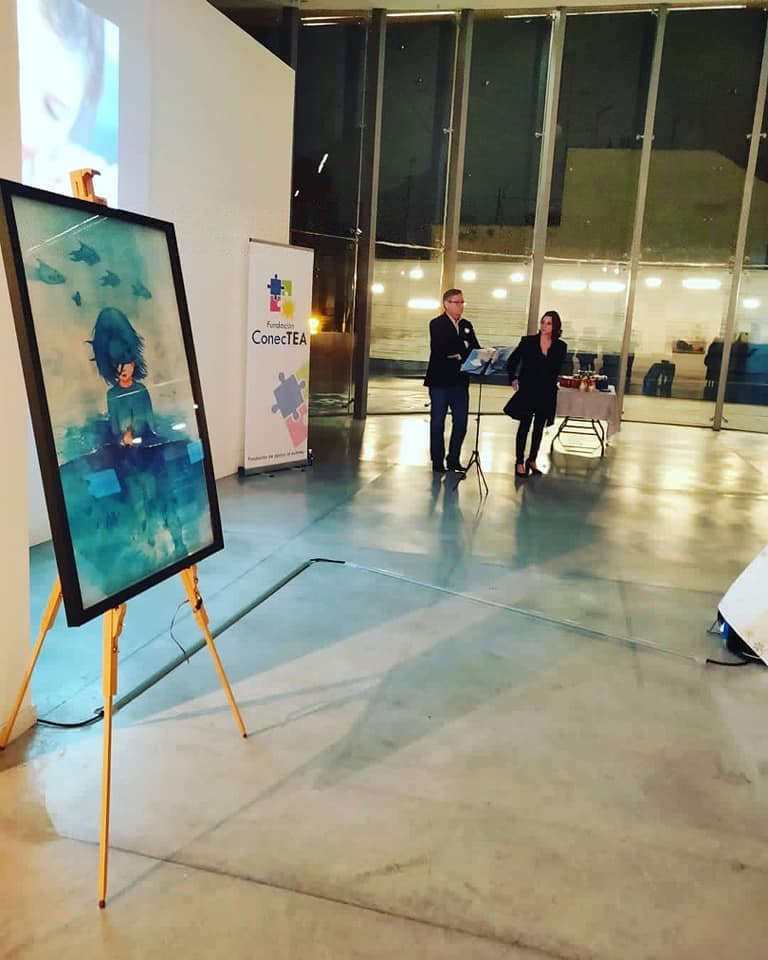 Fundación ConecTEA presenta un libro para sensibilizar sobre el autismo - Embedded Image 2