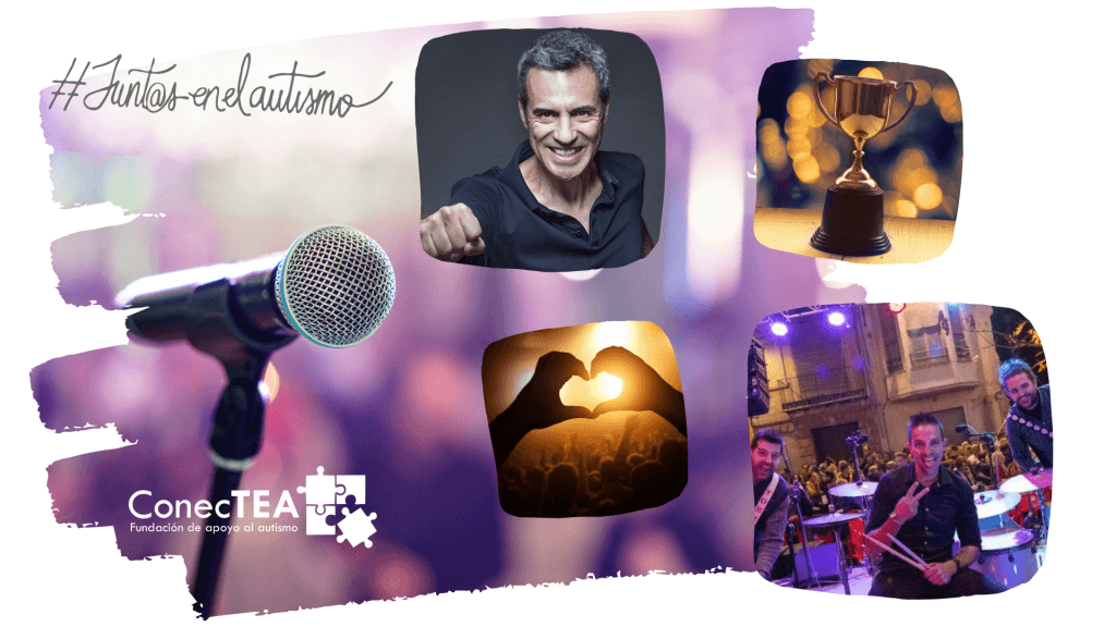 La primera Gala Benéfica #JuntosenelAutismo tendrá lugar el próximo viernes 12 de noviembre en Alcobendas - Embedded Image 2