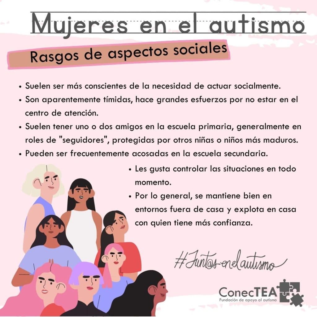 Mujeres en el autismo - Embedded Image 5