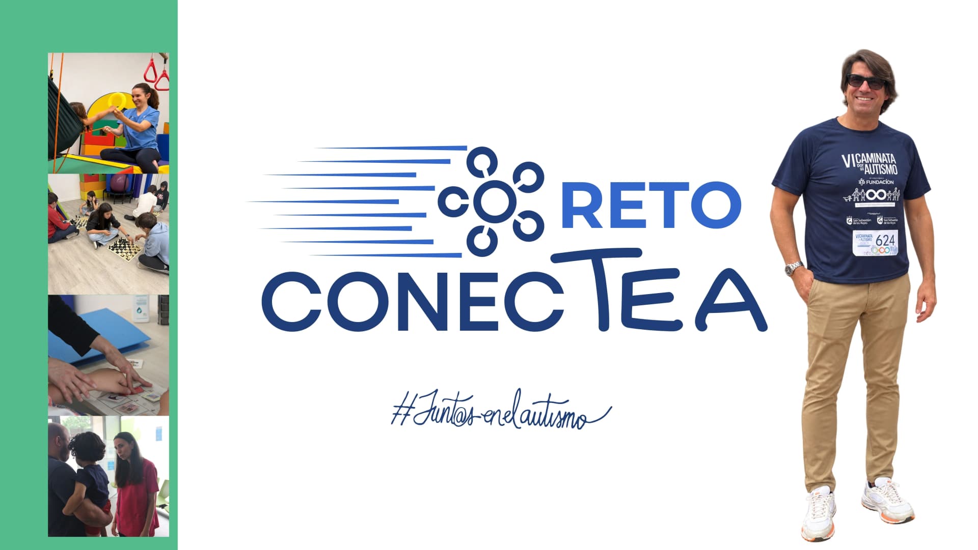 Reto ConecTEA Lucas Alonso