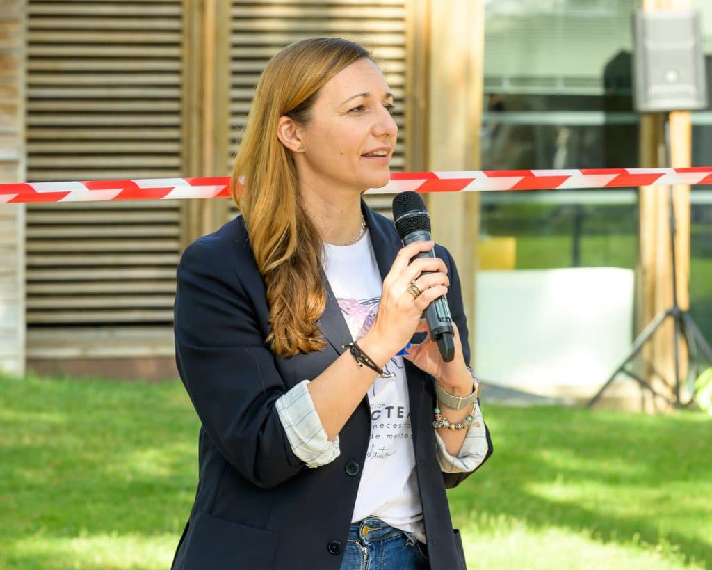 Marcha benéfica por el autismo en la Ciudad Financiera del Grupo Santander - Embedded Image 7