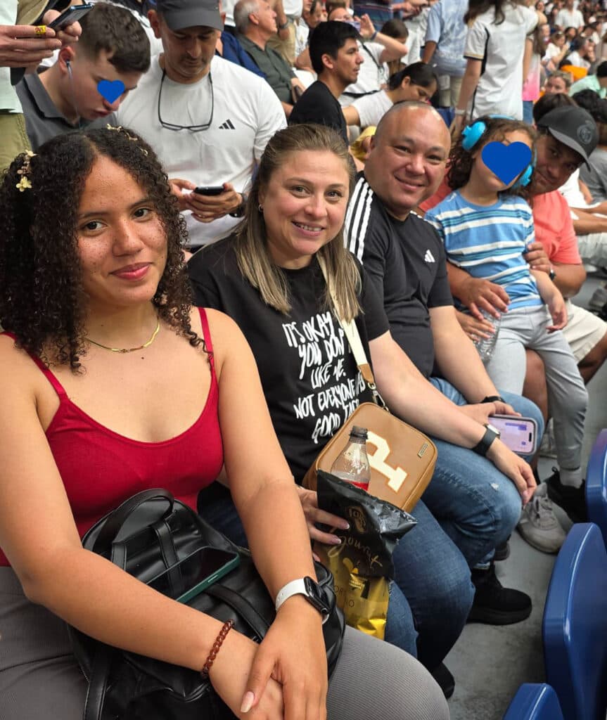 Fundación ConecTEA, presente en el Corazón Classic Match 2025 organizado por Fundación Real Madrid - Embedded Image 6