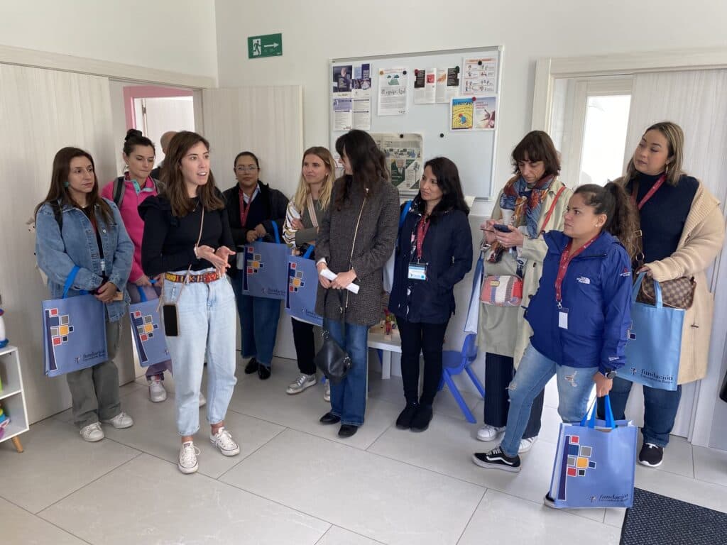 Fundación ConecTEA participa en el Congreso Internacional Autismo Burgos - Embedded Image 2