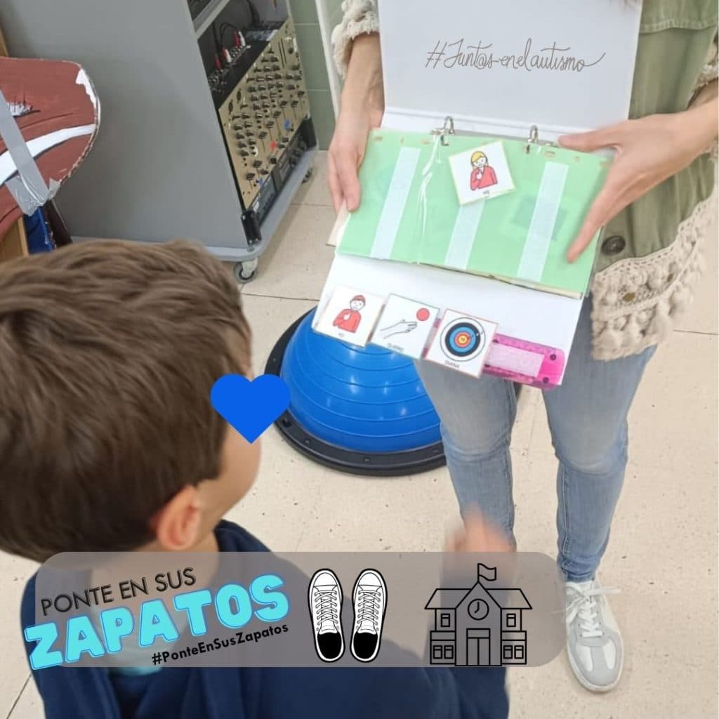 El equipo ConecTEA desarrolla un programa de sensibilización y formación sobre autismo en centros educativos de la Comunidad de Madrid - Embedded Image 6