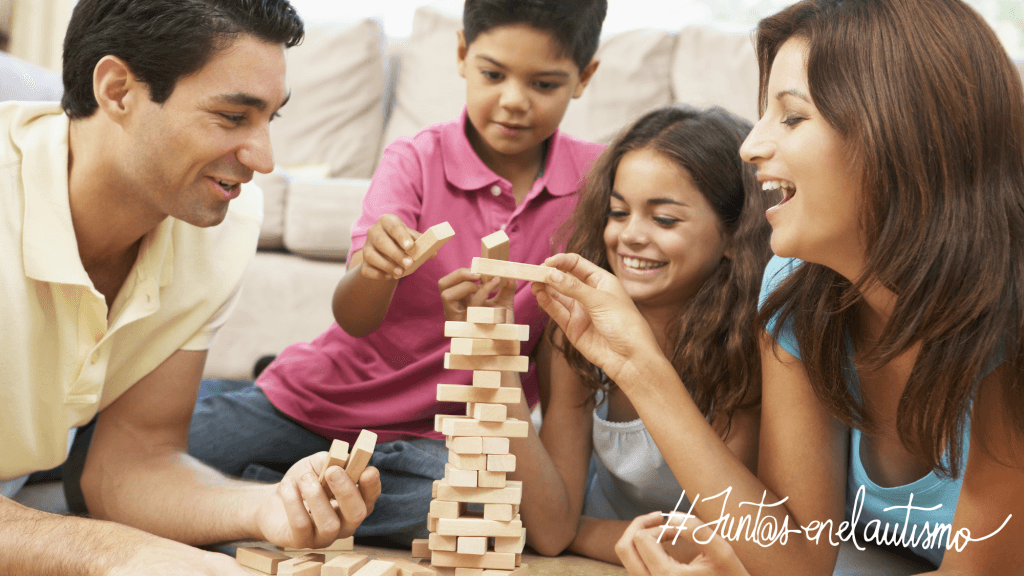 El ocio significativo en las personas con autismo - Embedded Image 1