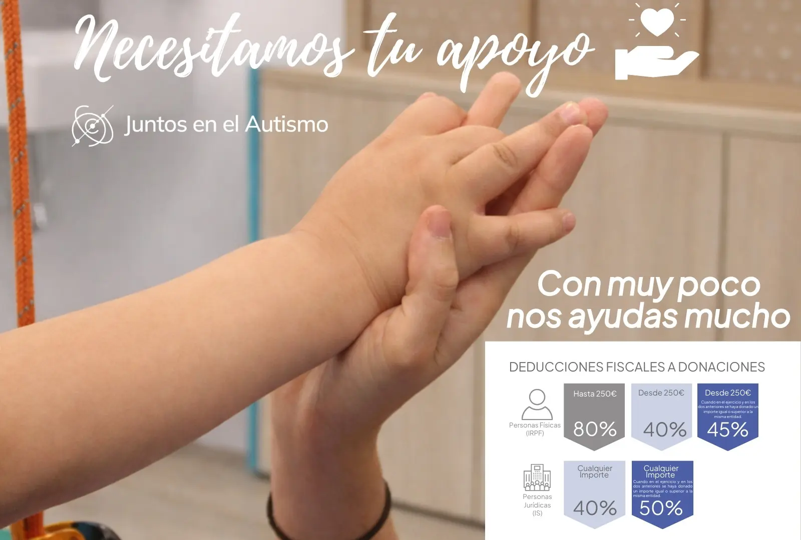 Imagen donaciones