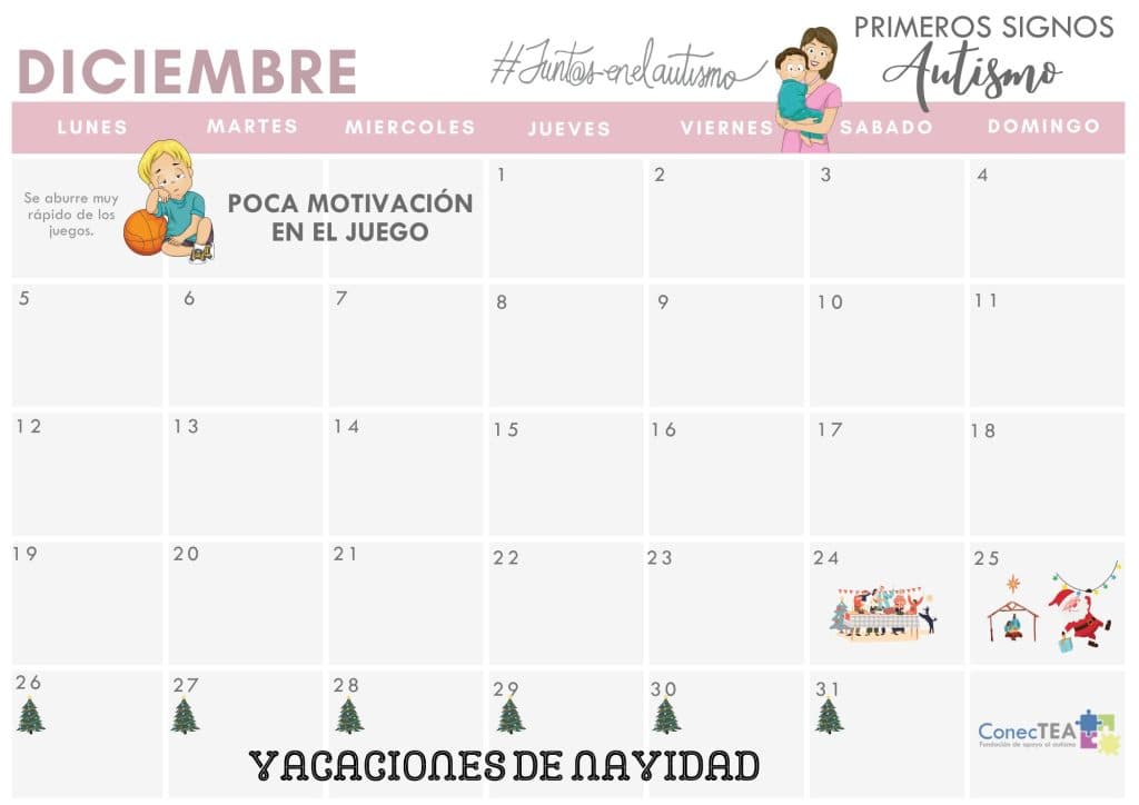 Preparándonos para la Navidad cuando eres autista - Embedded Image 1