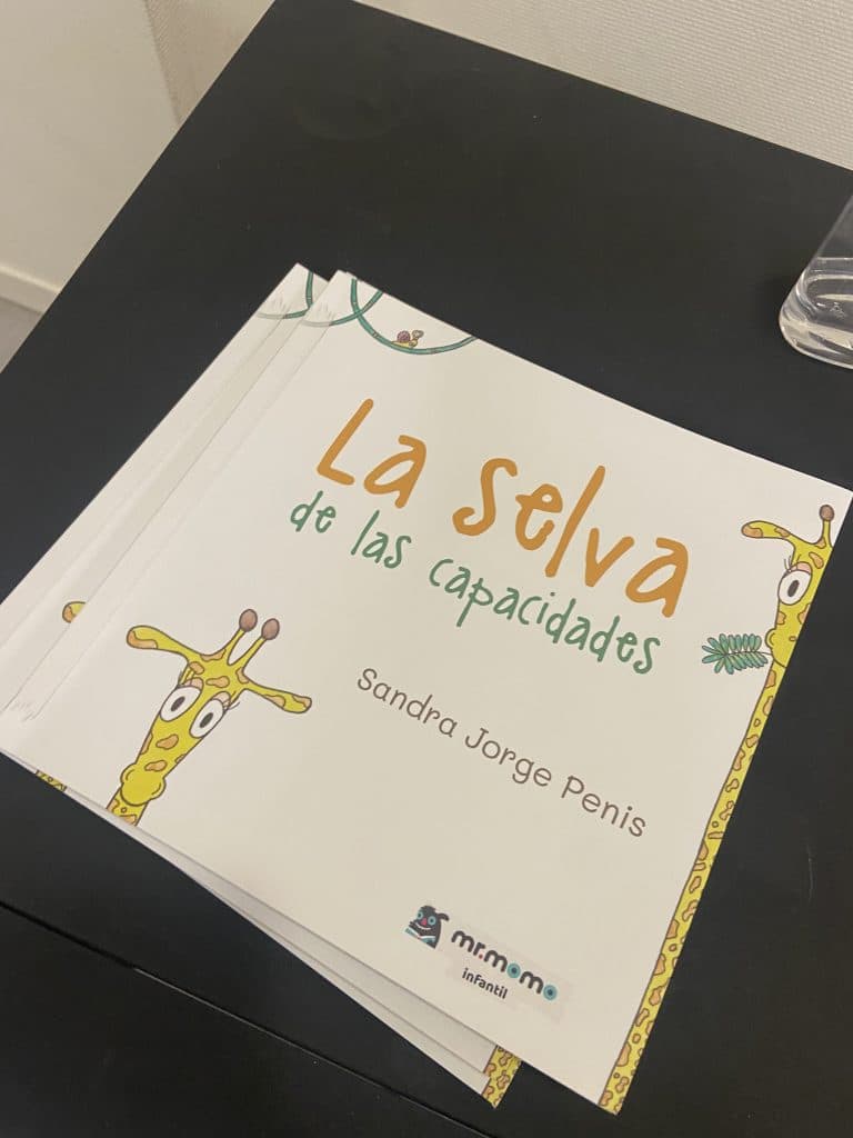 Biblioteca accesible: un programa que apoya a las personas con TEA - Embedded Image 5