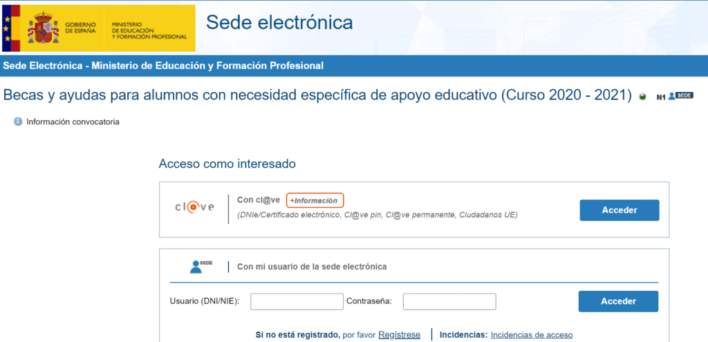 Ayudas y becas para alumnos con autismo - Embedded Image 1