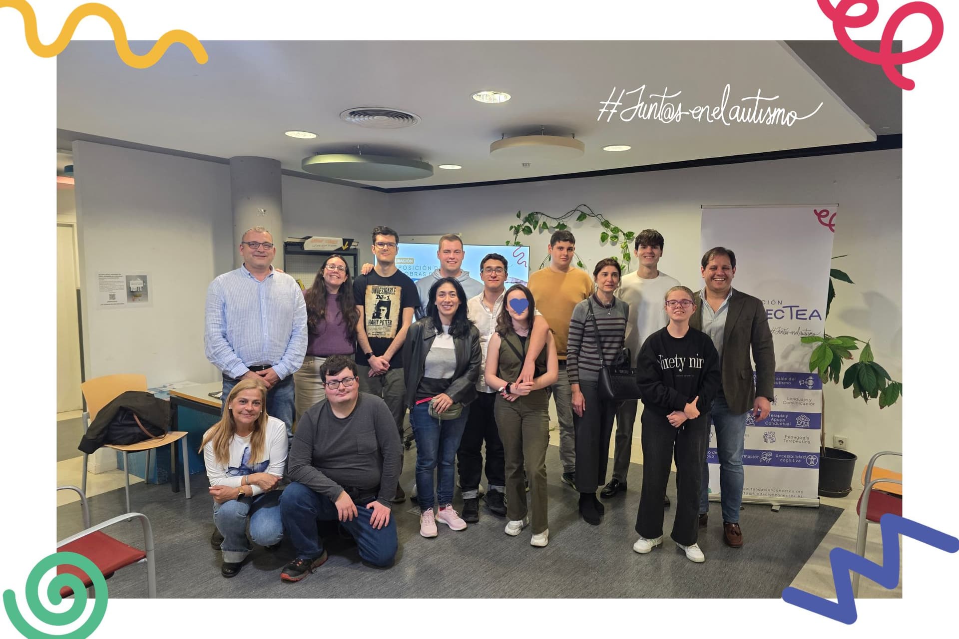 Inauguración exposición ArTEAndo Imagina Alcobendas