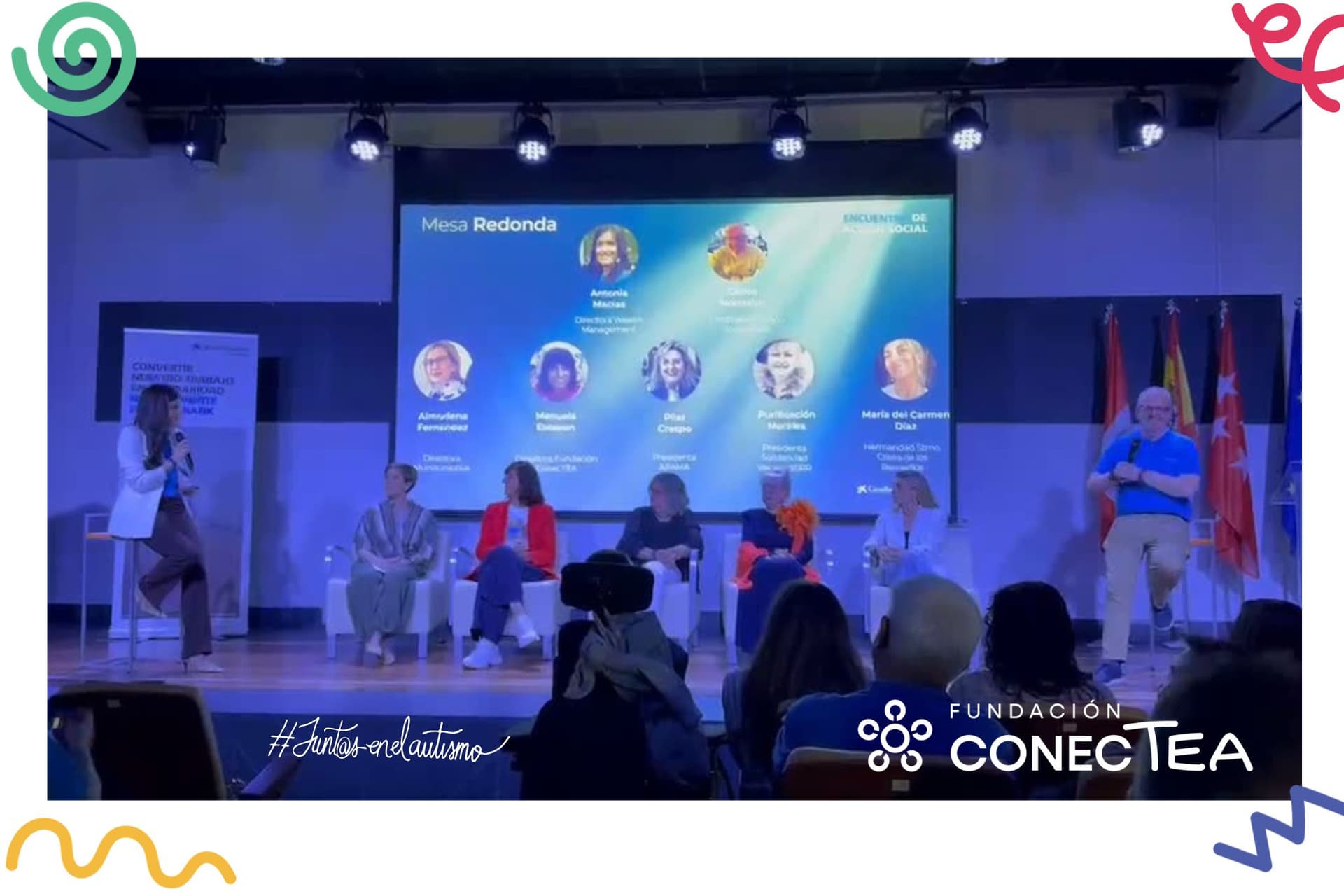 Encuentro de Accion Social Caixabank 2