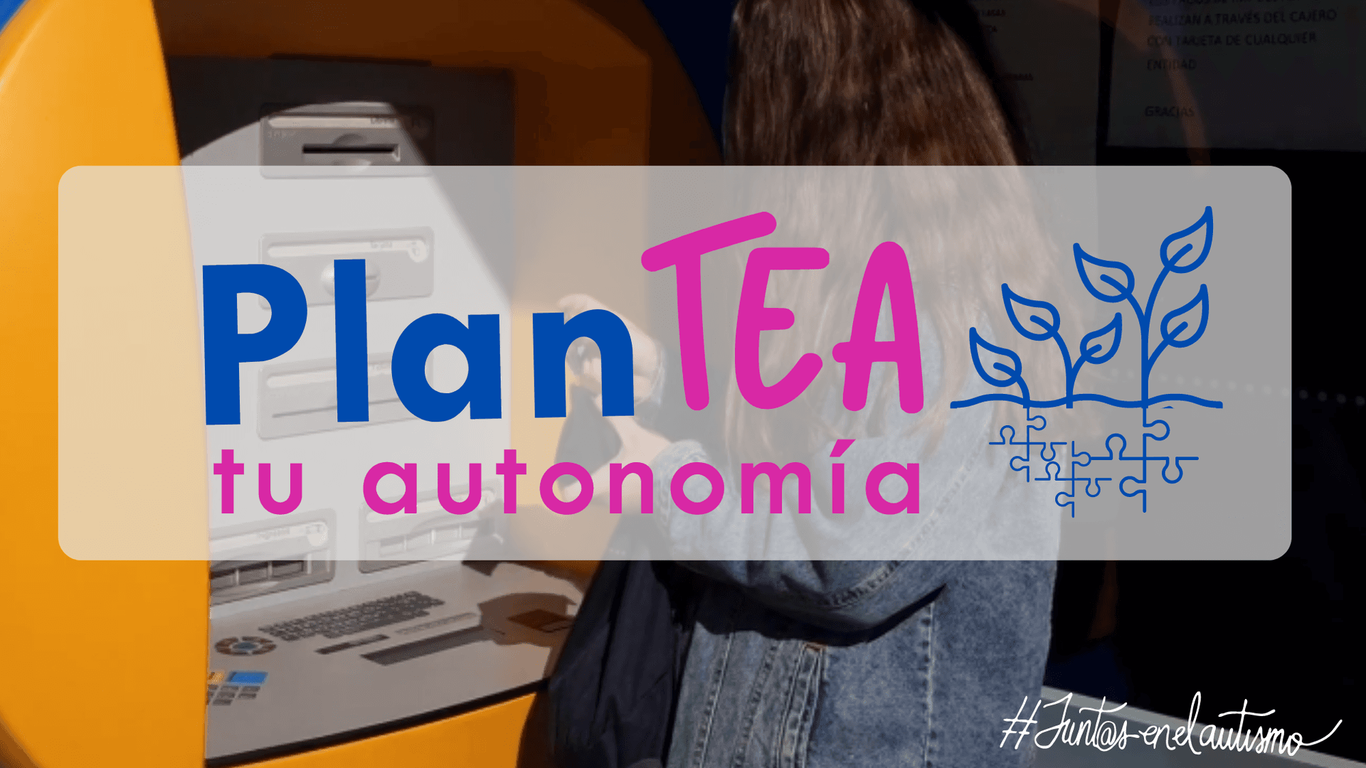 El futuro de las personas adultas con autismo: en Fundación ConecTEA lanzamos el programa PlanTEA tu Autonomía - Hero Image