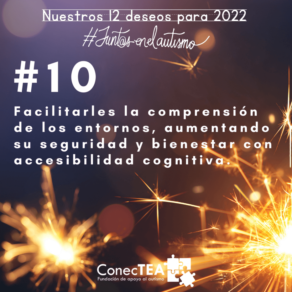 Mensaje de Año Nuevo 2022 de Fundación ConecTEA - Embedded Image 10