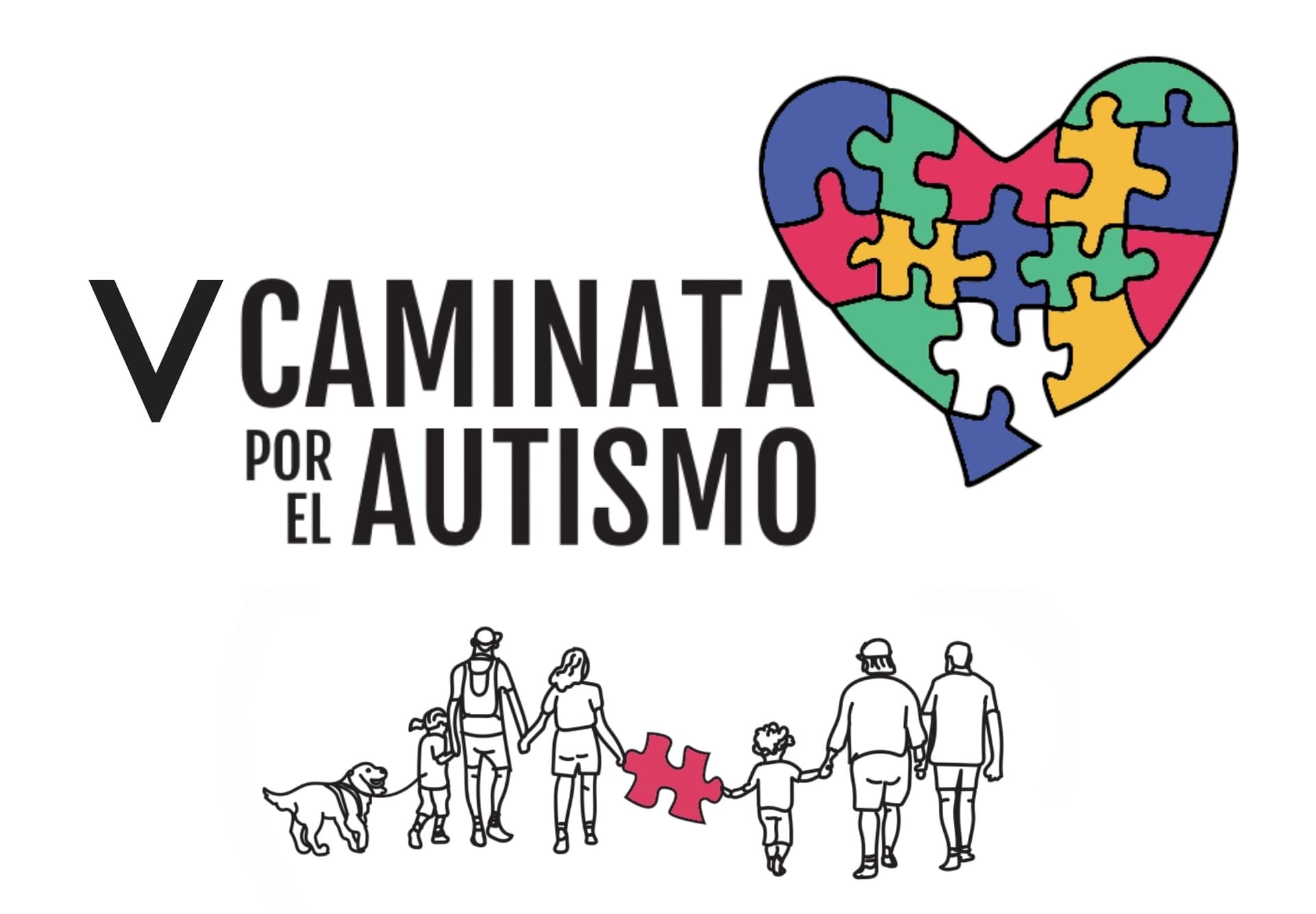 V Caminata por el Autismo
