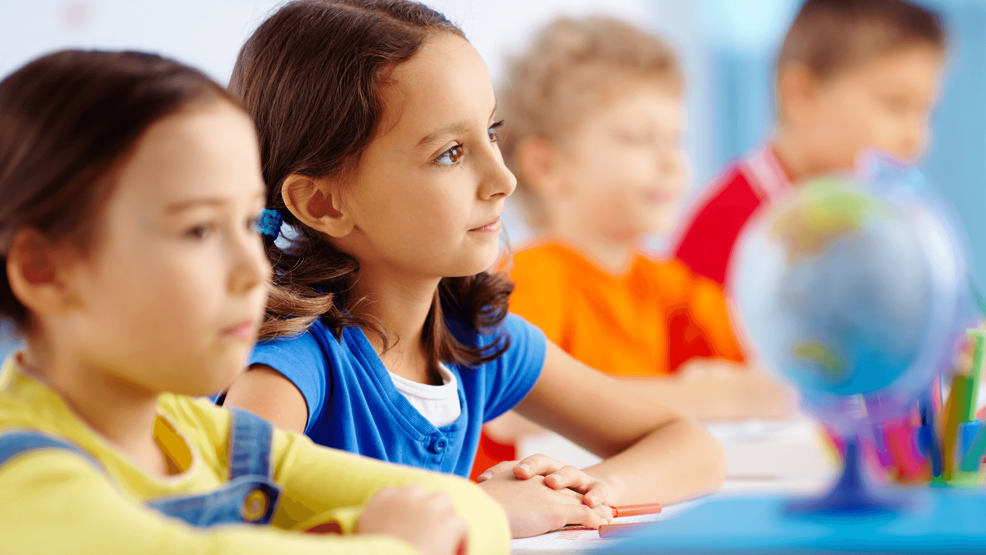 Técnicas de estudio y organización para alumnado con TEA en etapa educativa de educación primaria - Hero Image