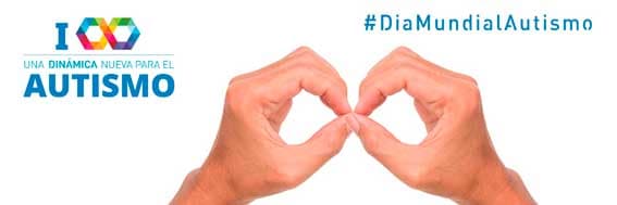 Campaña de Autismo España por el #DiaMundialAutismo - Hero Image