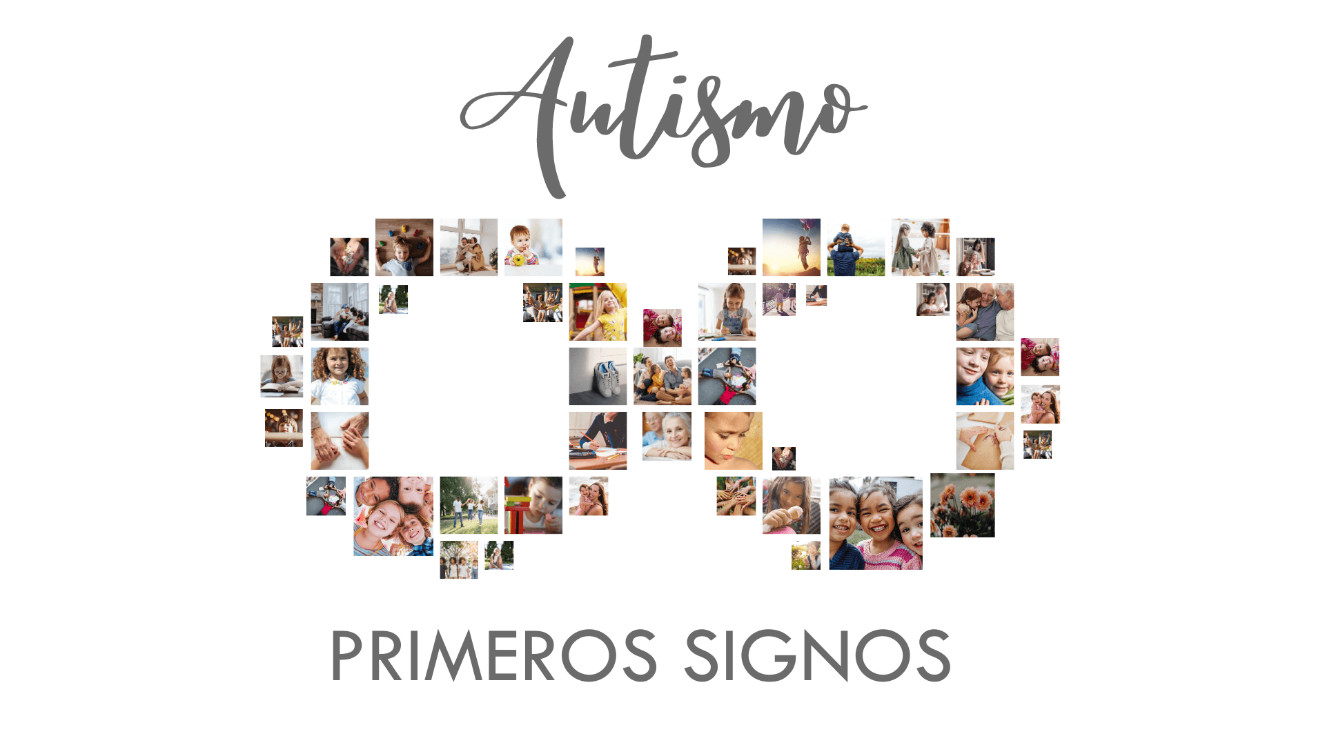 Fundación ConecTEA lanza una campaña con los primeros signos del autismo - Hero Image