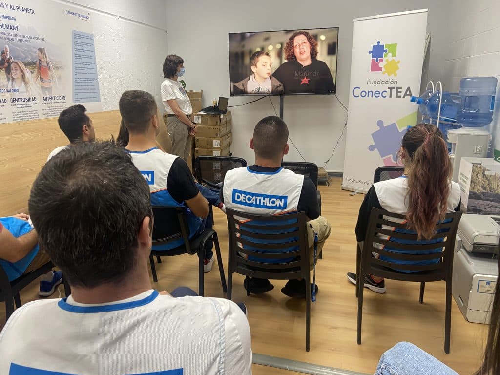 Colaboramos en el Día de Fundación Decathlon - Embedded Image 2