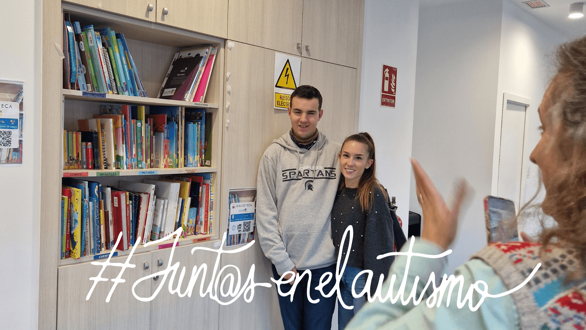 El voluntariado de personas autistas: todos contribuimos - Hero Image