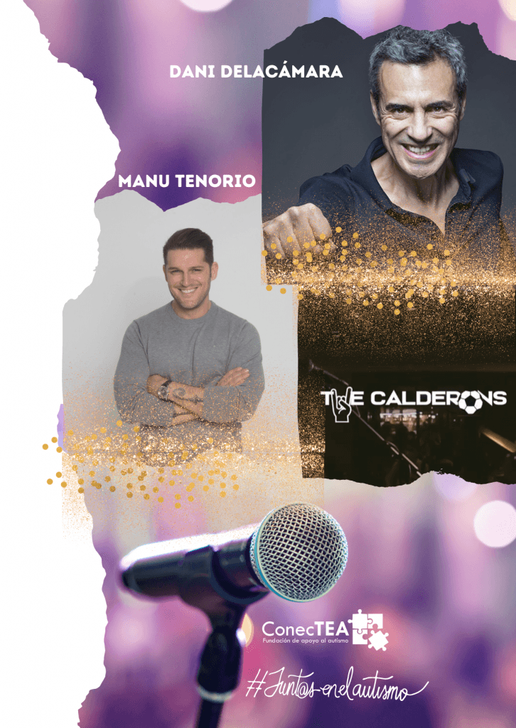 Reserva la fecha: II Gala Benéfica #JuntosenelAutismo tendrá lugar el próximo jueves 3 de noviembre en Alcobendas - Embedded Image 2