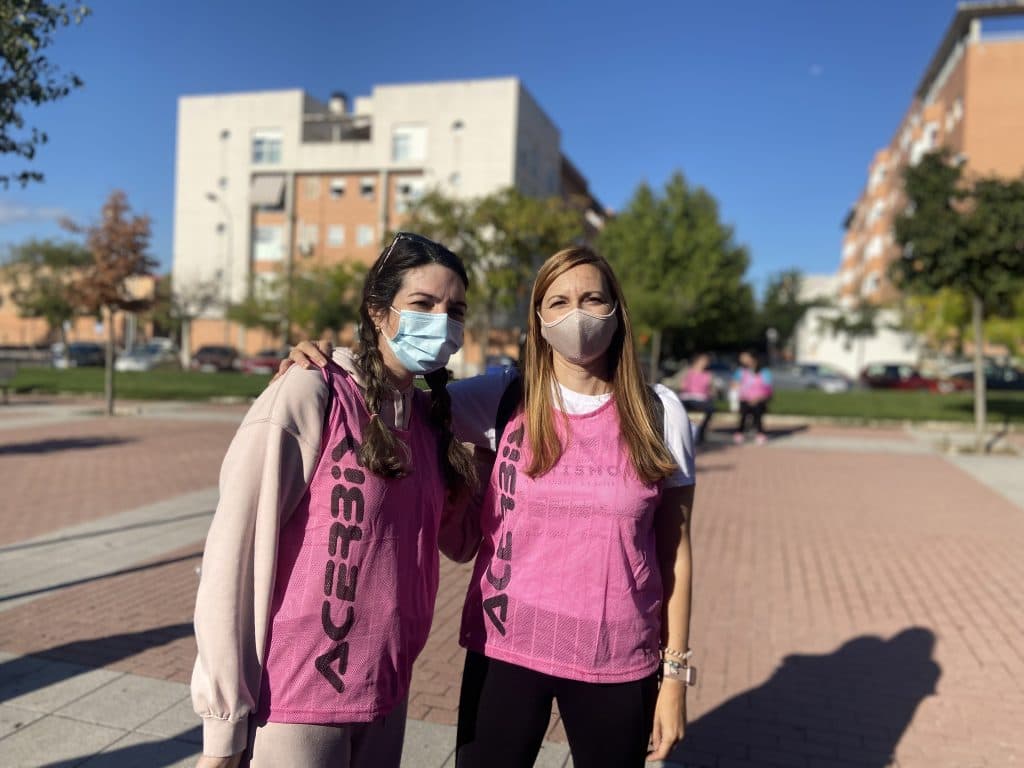 Más de 500 participantes en 1ª Caminata por el Autismo Alcobendas – San Sebastián de los Reyes - Embedded Image 9