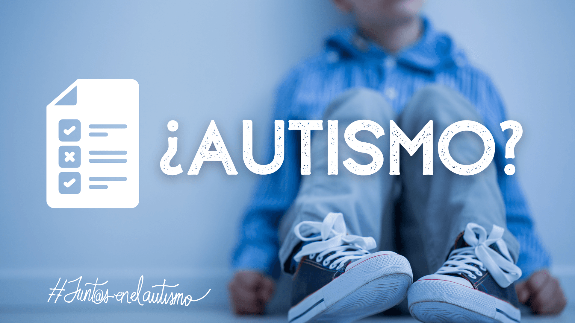 El diagnóstico de autismo: ¿estás actualizado/a sobre sus cambios? - Hero Image
