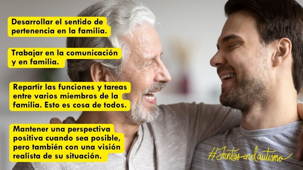La importancia de la familia en el autismo - Embedded Image 2