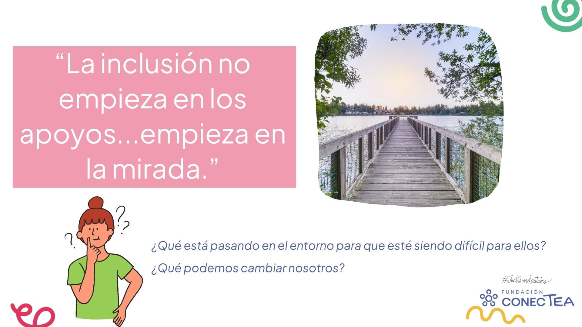 Barreras - inclusión