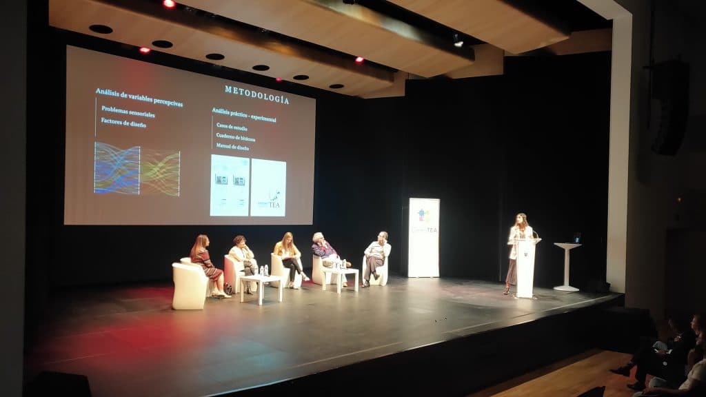 Jornada de Arquitectura y autismo: la accesibilidad cognitiva en los entornos - Embedded Image 3