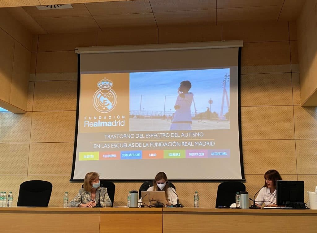 Más de 100 personas nos acompañan en la Jornada Deporte y TEA de Fundación ConecTEA - Embedded Image 7