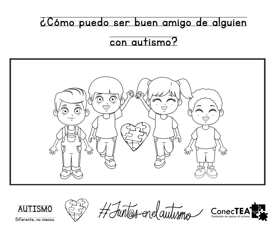 La concienciación del autismo: se acerca el Día Mundial del Autismo 2022 - Embedded Image 18