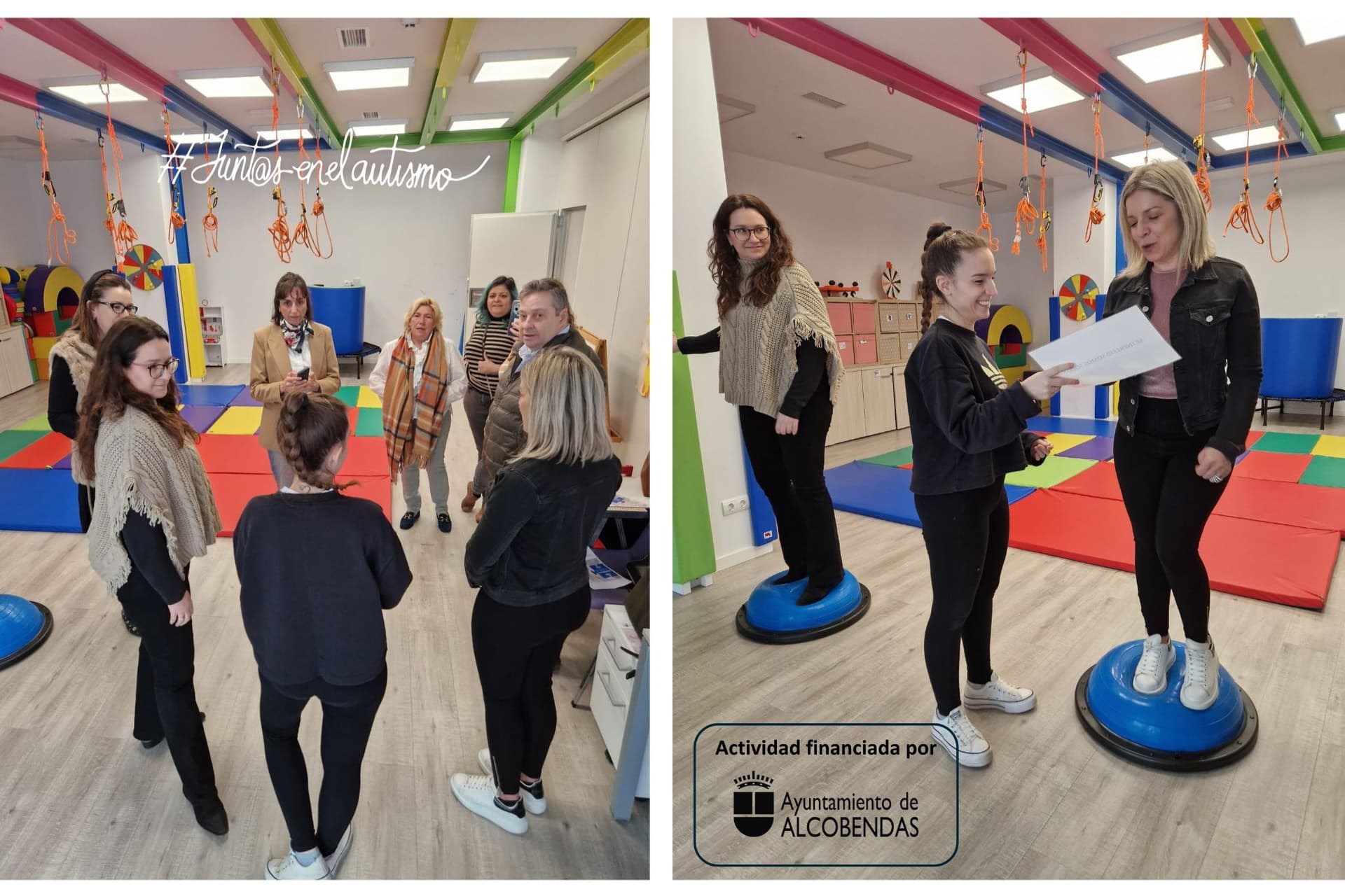 Visita ACENOMA 2025 y Ponte en sus zapatos