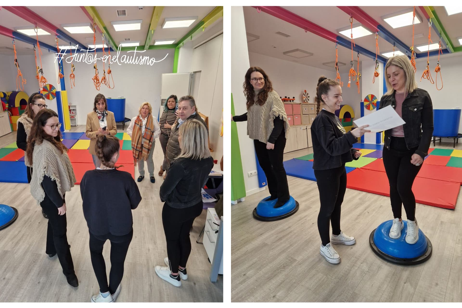 Visita ACENOMA 2025 y Ponte en sus zapatos