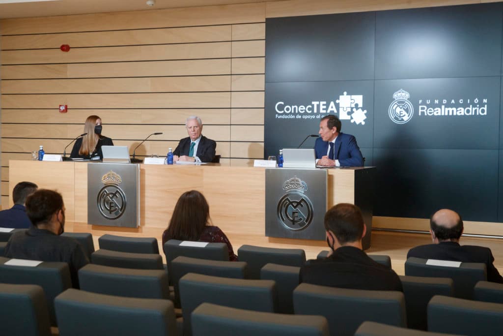 Fundación ConecTEA ratifica su alianza con la Fundación Real Madrid con motivo del Día Mundial del Autismo - Embedded Image 8