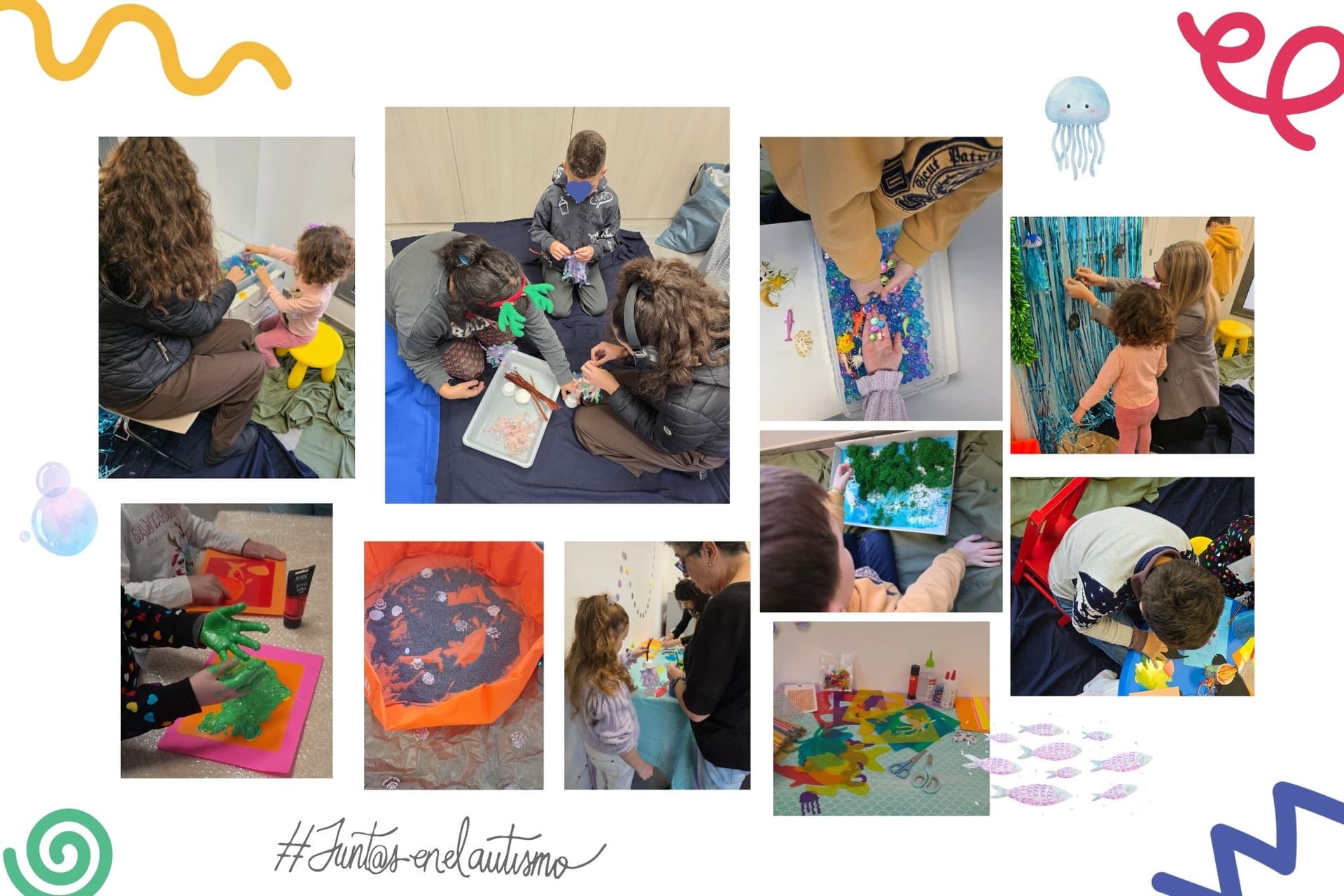 Taller arTEAndo 2025