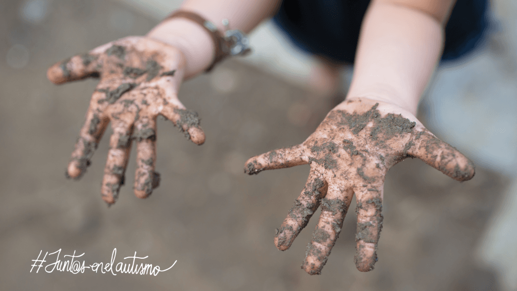 ¿Son más sensibles unos niños con autismo que otros a la sensación del tacto? - Embedded Image 1