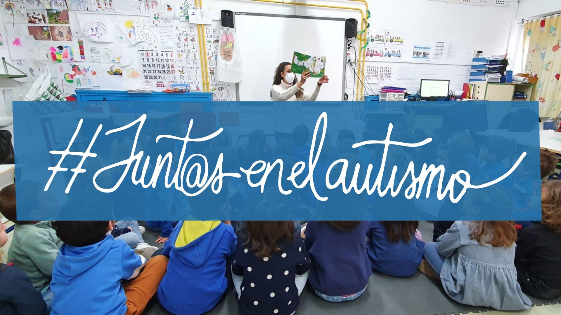 Autismo en el entorno educativo: modalidades y experiencias educativas - Hero Image