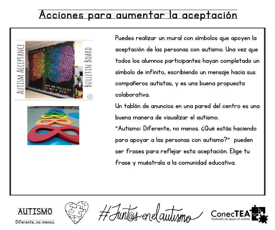 La concienciación del autismo: se acerca el Día Mundial del Autismo 2022 - Embedded Image 24