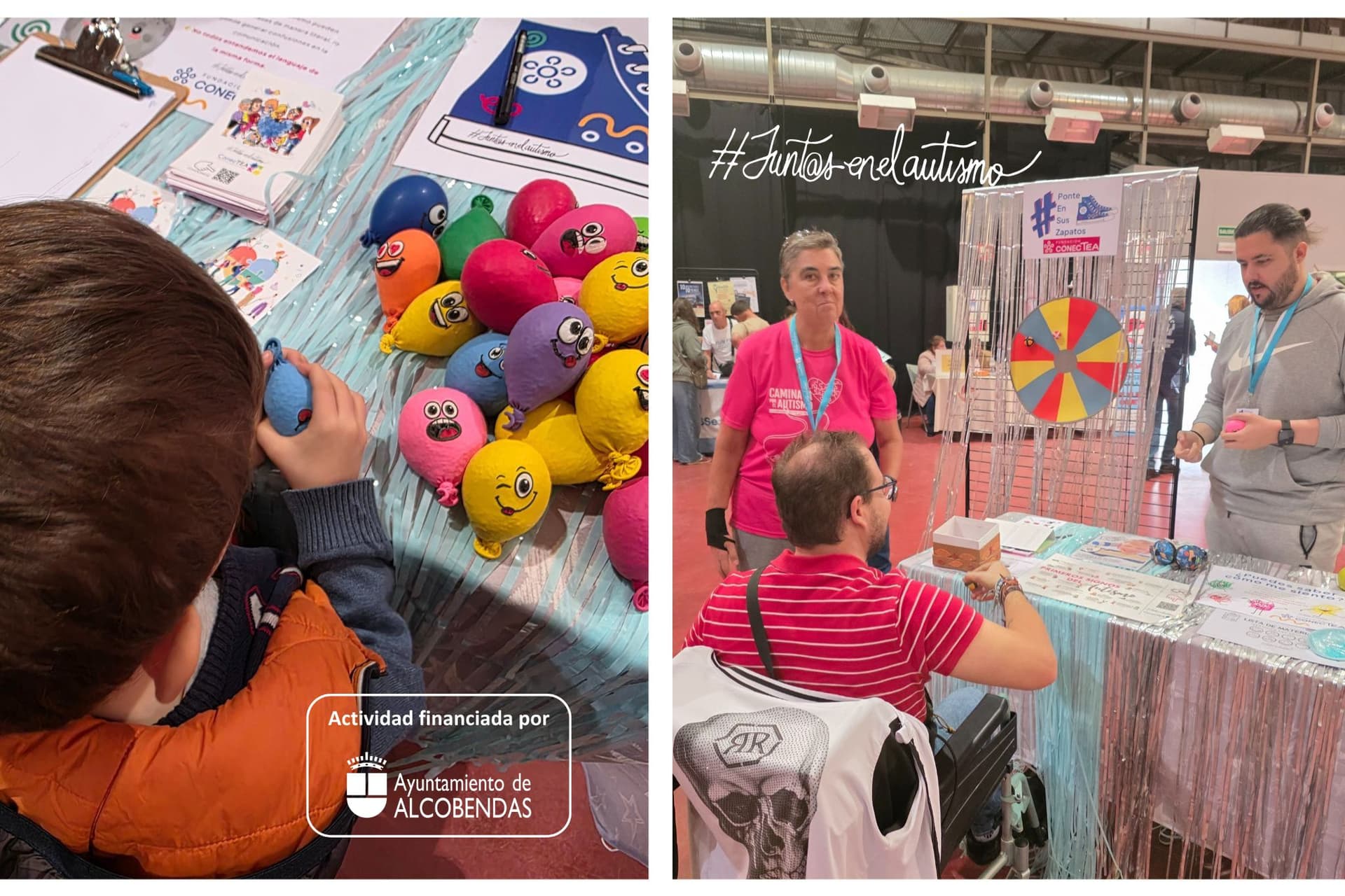 Jornada de la Inclusión “Sumar miradas, romper barreras” 1