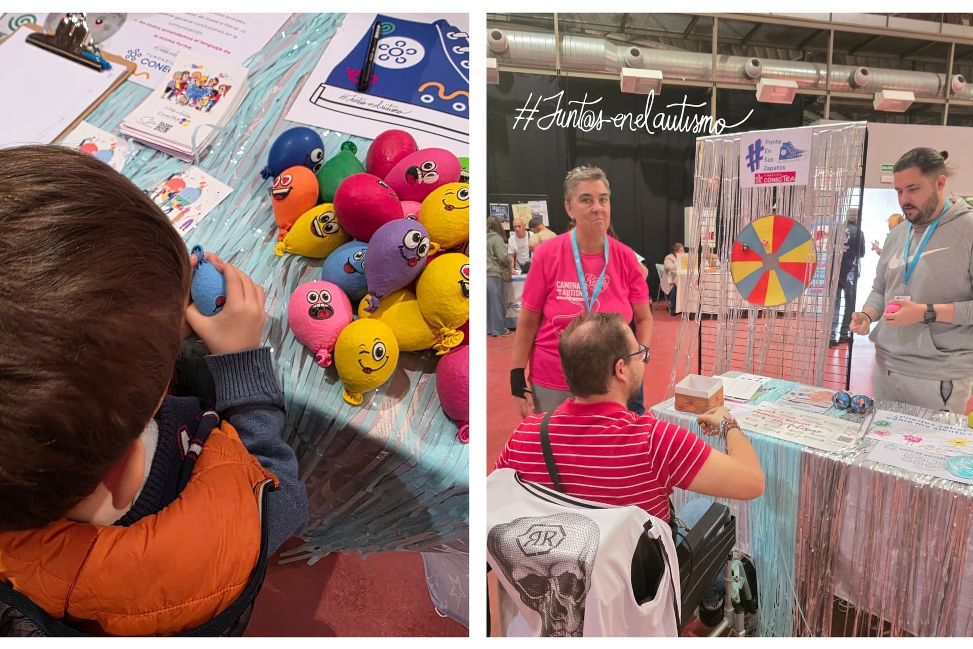 Jornada de la Inclusión “Sumar miradas, romper barreras” 1