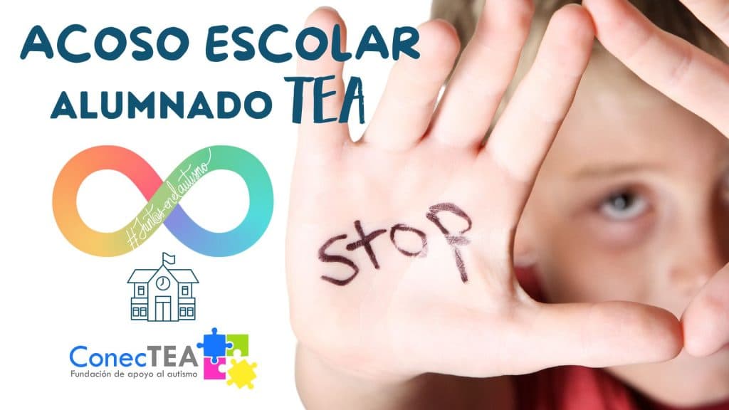 Juntos contra el acoso escolar en el autismo - Embedded Image 2