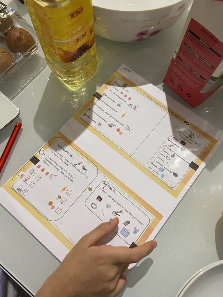 Cómo fomentar la autonomía en actividades de la vida diaria de una persona con autismo - Embedded Image 2