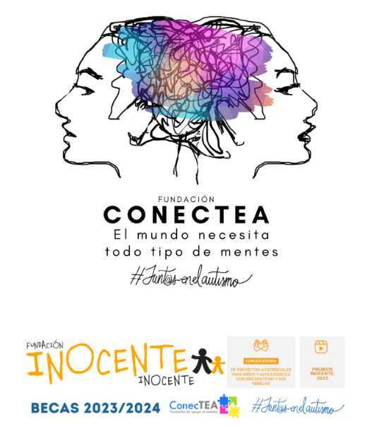 Las Becas ConecTEA 2023/2024 son posibles gracias a Fundación Inocente Inocente - Embedded Image 3