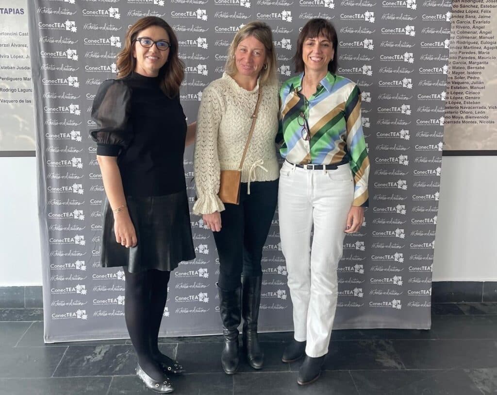 Fundación ConecTEA celebra su I Congreso de Autismo con excelente acogida y gran valor divulgativo - Embedded Image 1