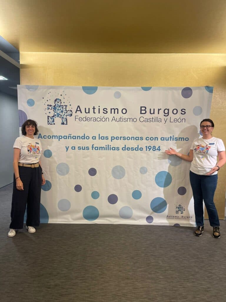 Fundación ConecTEA participa en el Congreso Internacional Autismo Burgos - Embedded Image 1