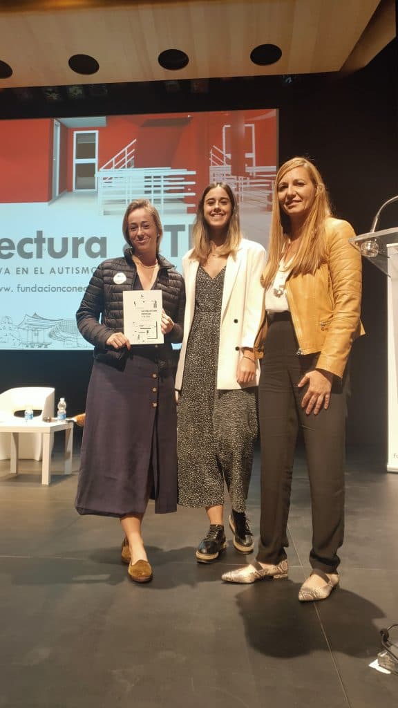 Jornada de Arquitectura y autismo: la accesibilidad cognitiva en los entornos - Embedded Image 8